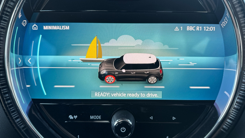 MINI Hatchback 1.5 Cooper Classic 5dr Auto Petrol Hatchback